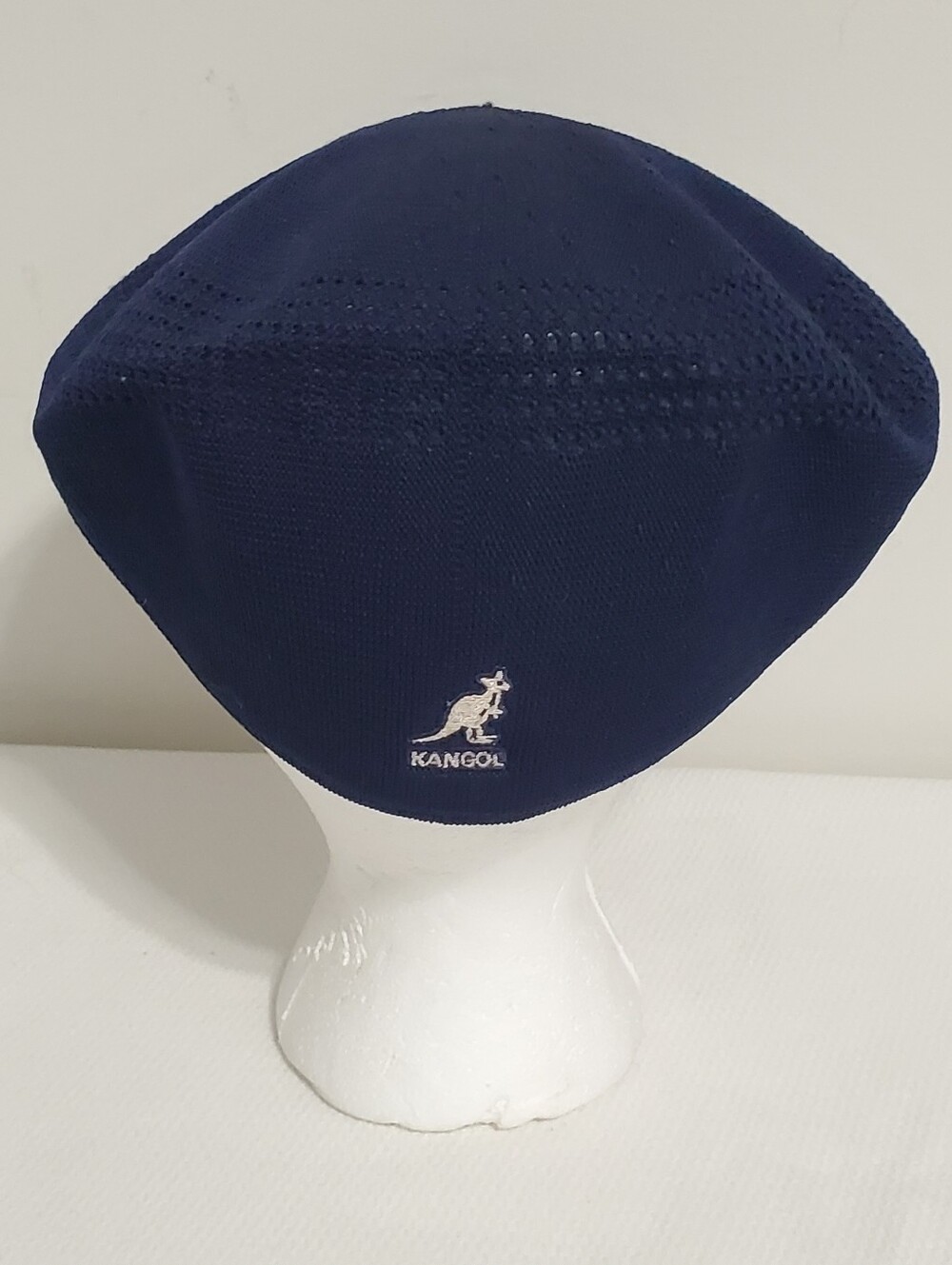 Kangol USA Tropic 504 Ventair Cap Navy XL